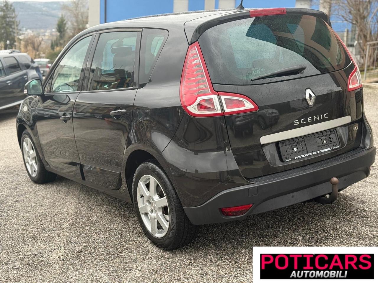 Renault Scenic Scénic 1.5 dCi 110CV Dynamique