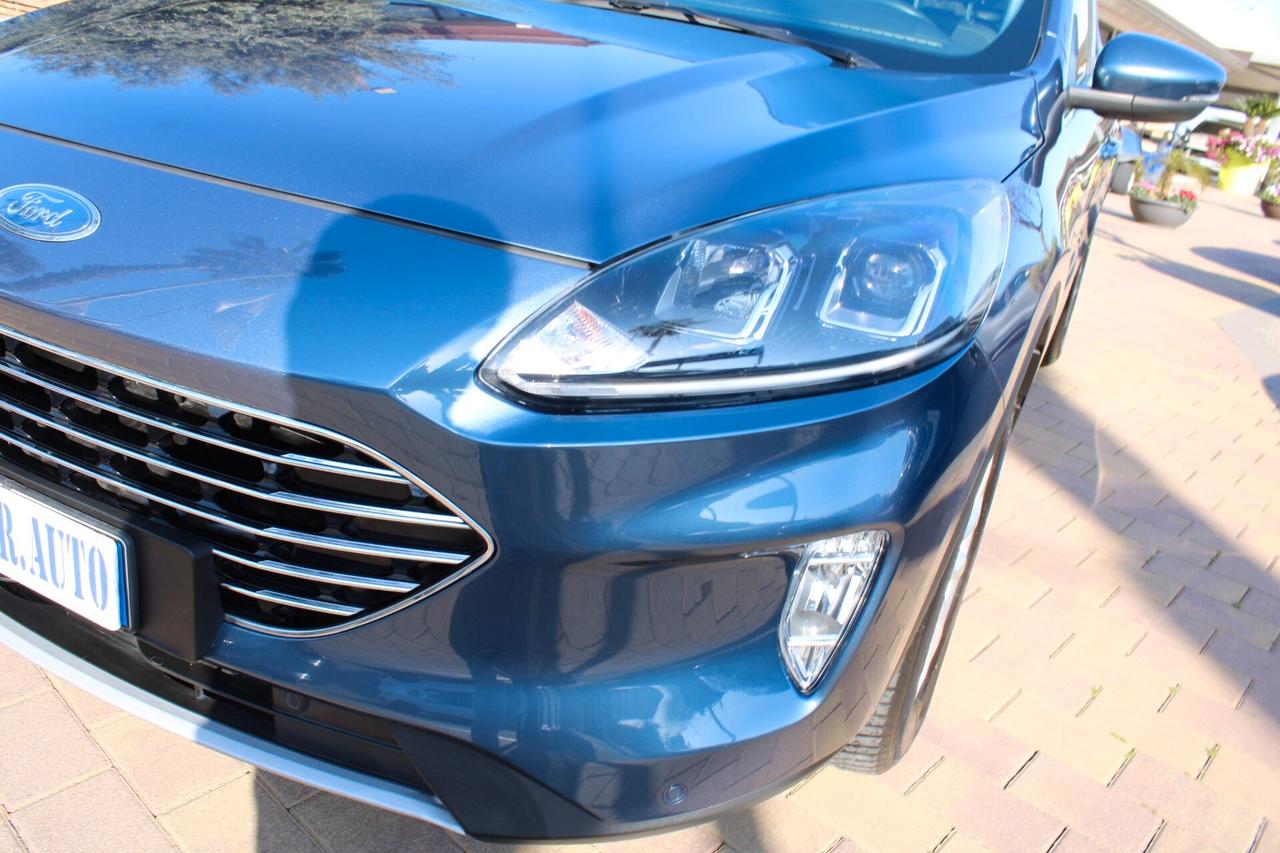 Ford Kuga 2.0 EcoBlue Hybrid 150 CV 2WD Vignale