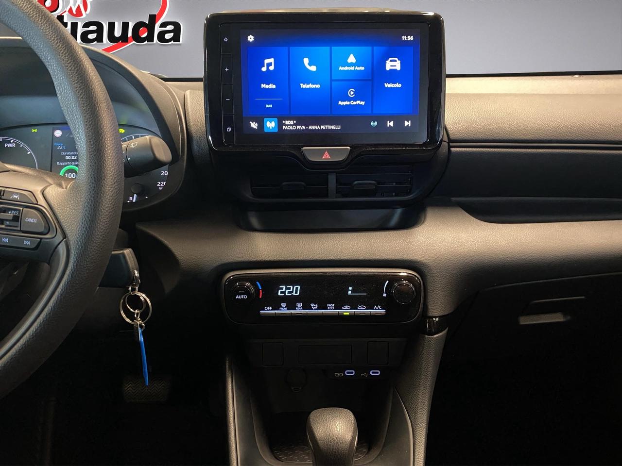 Mazda 2 1.5 vvt full hybrid electric Prime Line