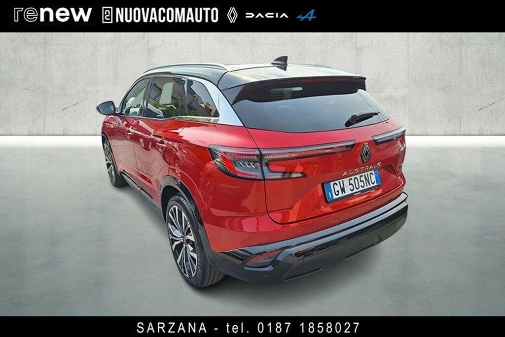 Renault Austral 1.2 E-Tech full hybrid Iconic