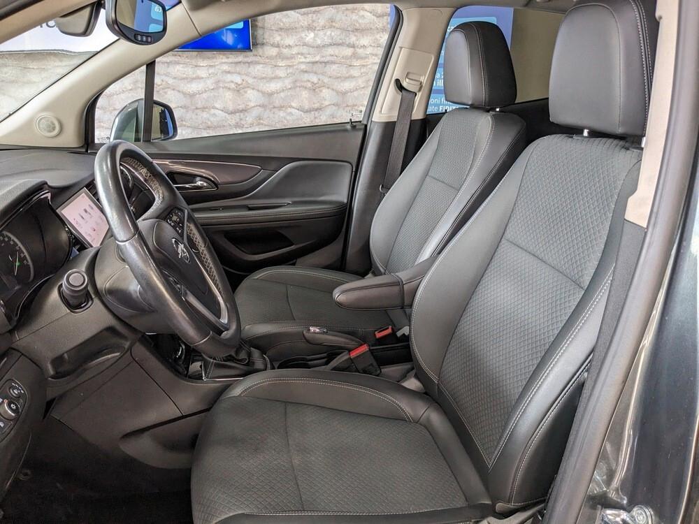 Opel Mokka X 1.4 Turbo GPL Tech 140CV 4x2 Innovation