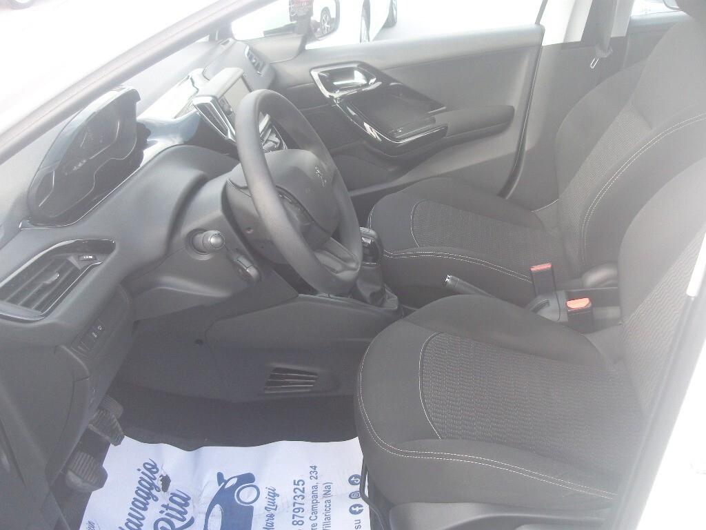 Peugeot 208 BlueHDi 75 S&S 5 porte - 2017