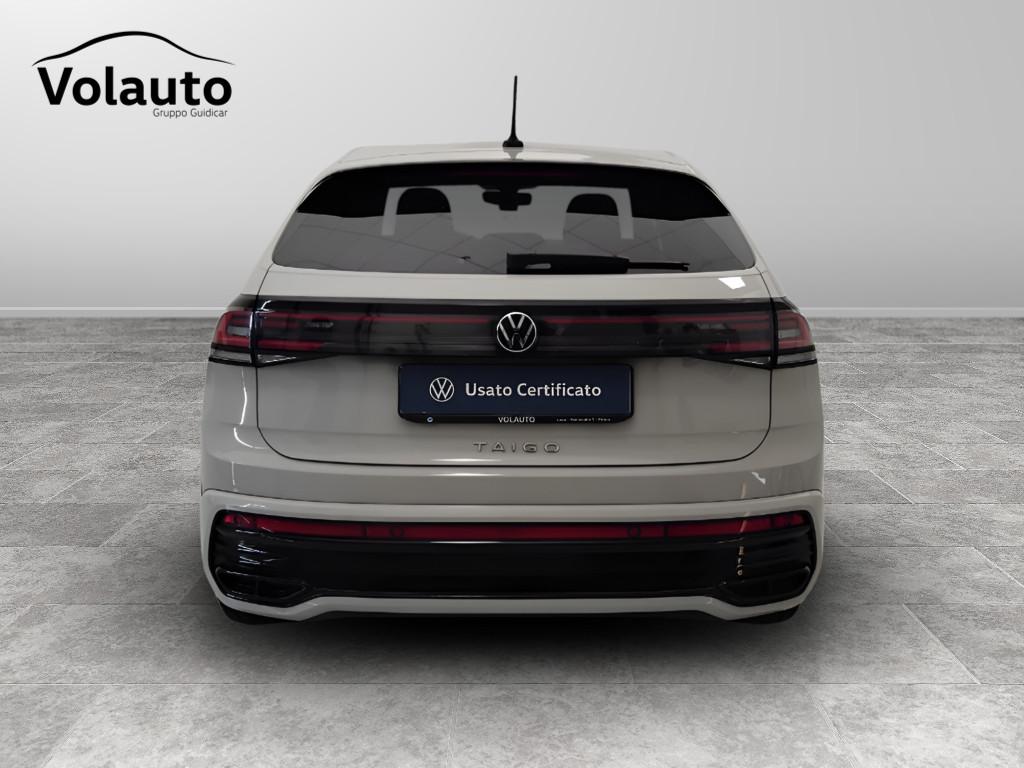 VOLKSWAGEN Taigo - Taigo 1.0 tsi R-Line 110cv