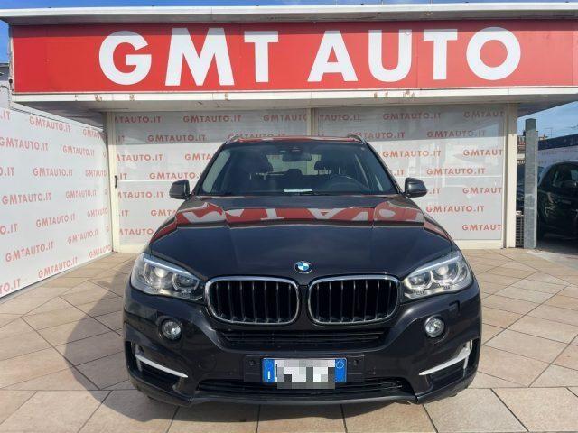 BMW X5 XDRIVE 25D MOTORE NUOVO LED XENON PELLE SEDILI