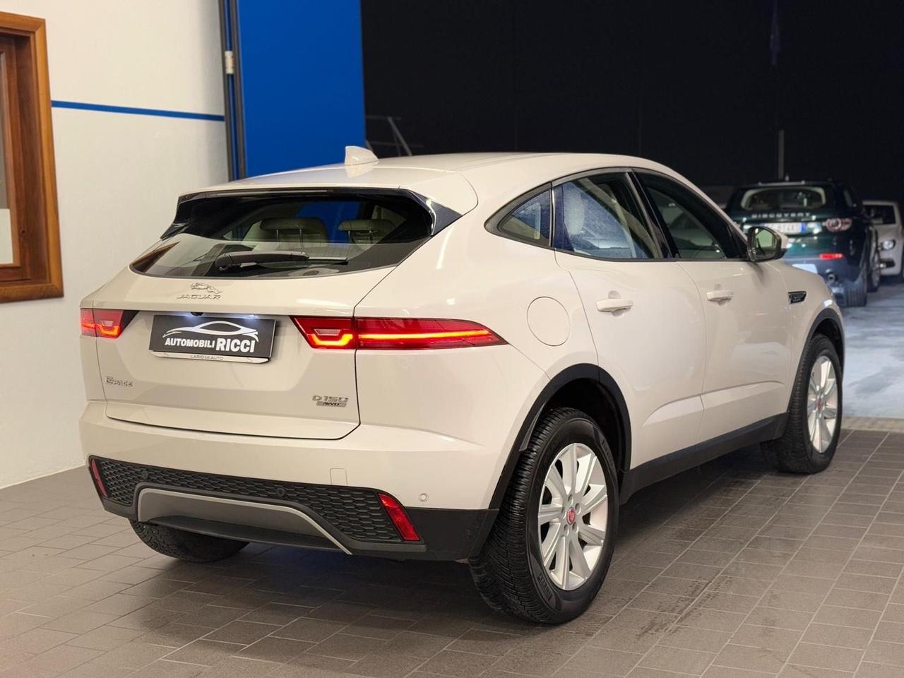 Jaguar E-Pace 2.0D 150 CV AWD S