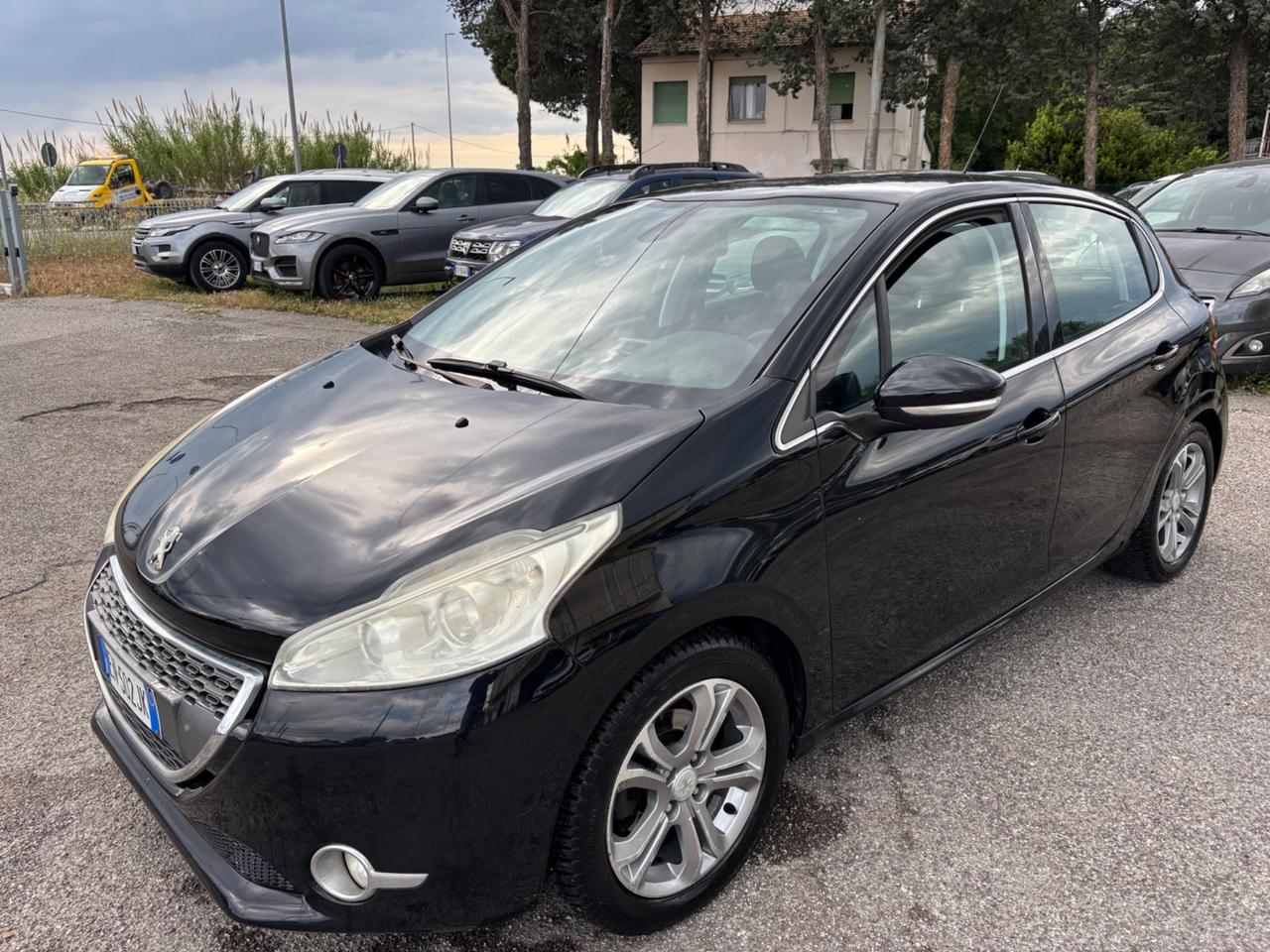 Peugeot 208 1.2 VTi 82 CV 5 porte Active