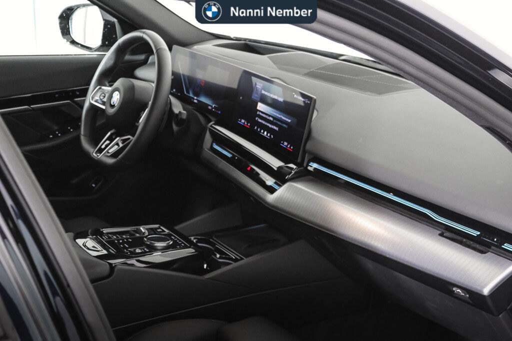 BMW Serie 5 Touring 520 d 48V M Sport Pro xDrive Steptronic