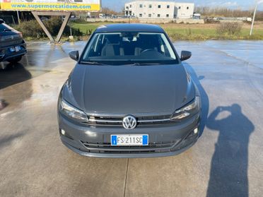 Volkswagen Polo 1.6 TDI 80 CV 5p. Comfortline BlueMotion Technology