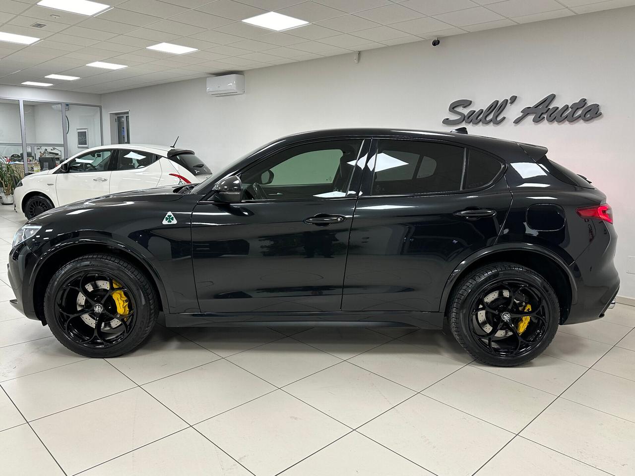 Alfa Romeo Stelvio 2.9 Bi-Turbo V6 510 CV AT8 Quadrifoglio 2020