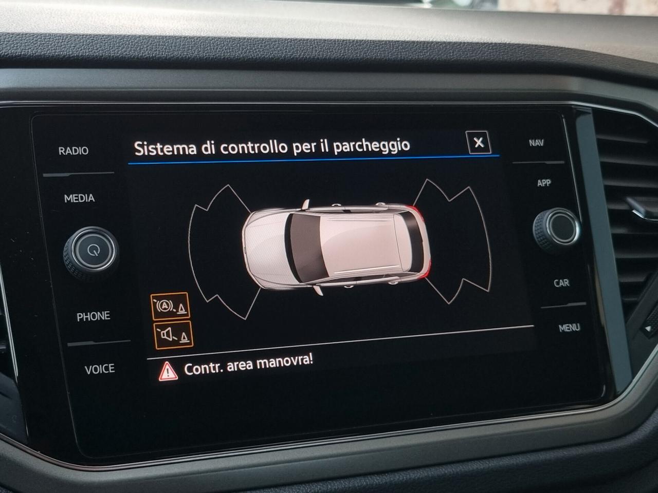 Volkswagen T-Roc 1.0 TSI Style