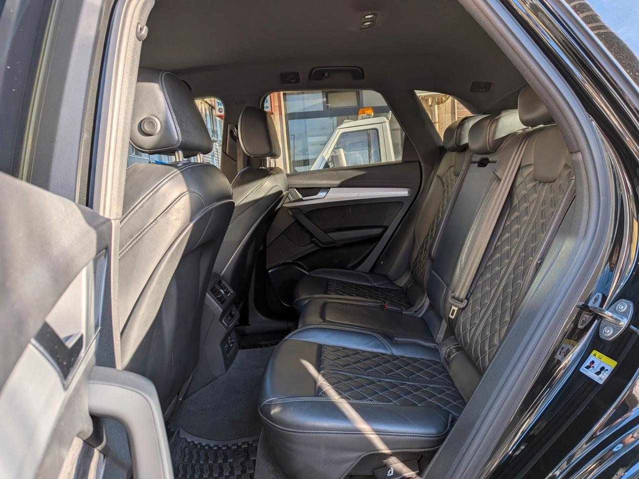 Audi Q5 40 TDI quattro S tronic line plus 190cv