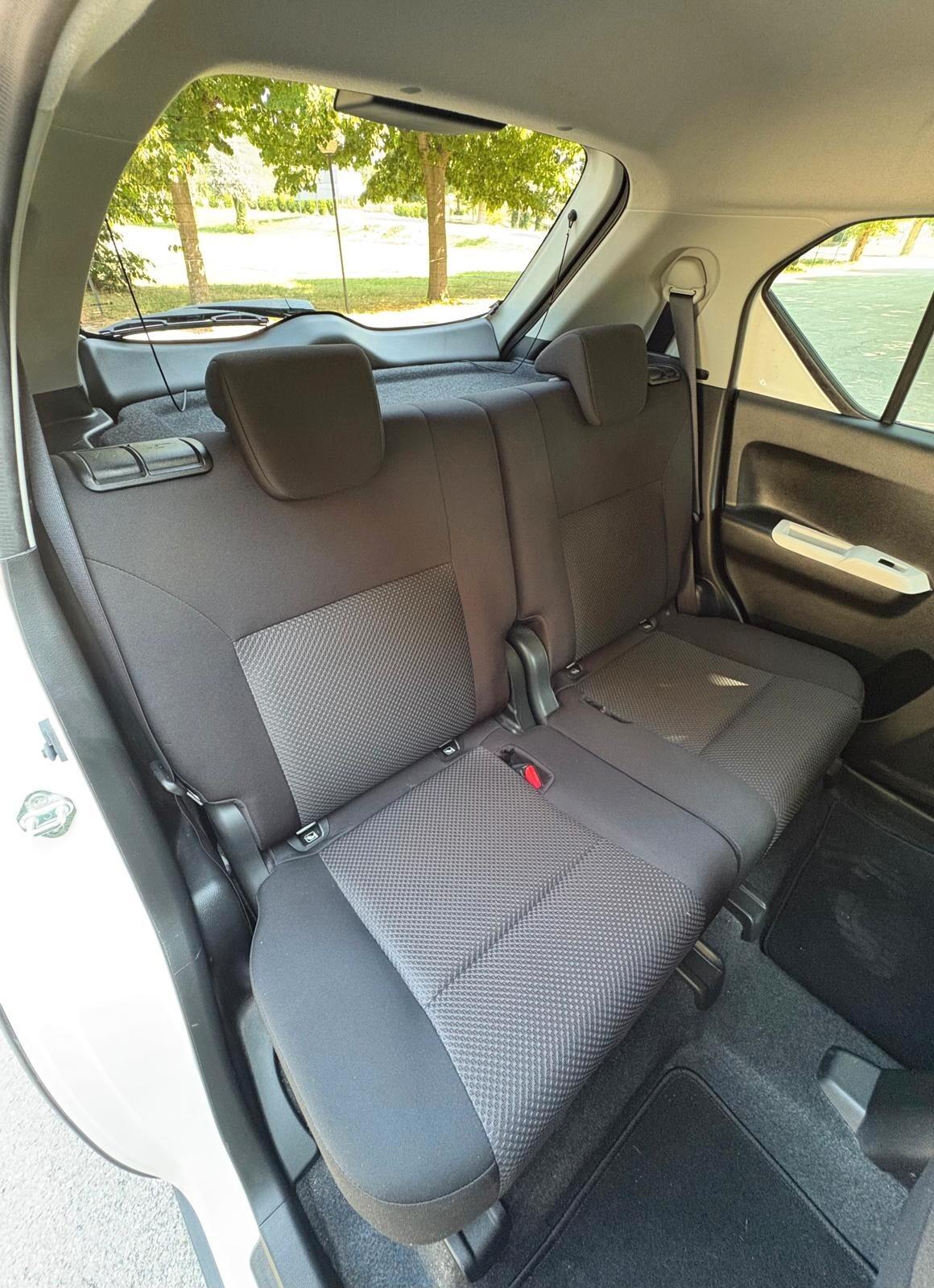 Suzuki Ignis 1.2 Hybrid 4WD All Grip Top
