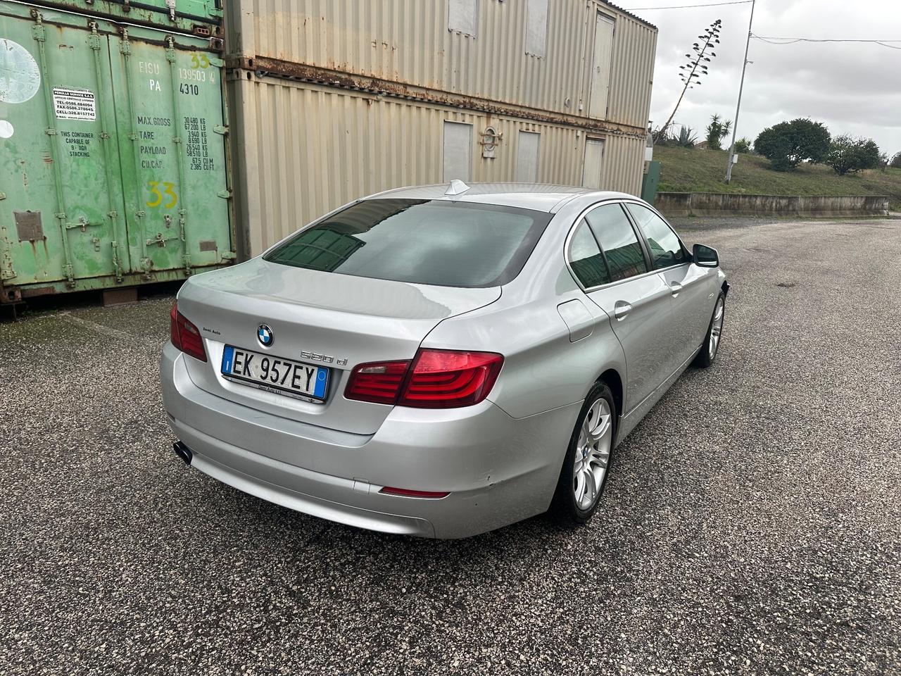 Bmw 520 520d Business AUTOMATICA