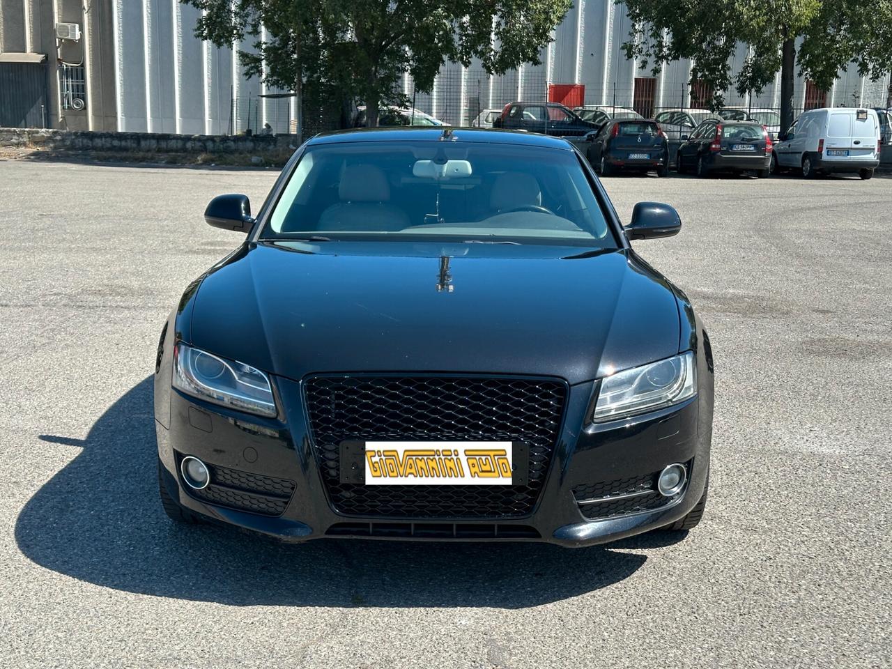 Audi A5 3.0 V6 TDI F.AP. quattro tiptronic