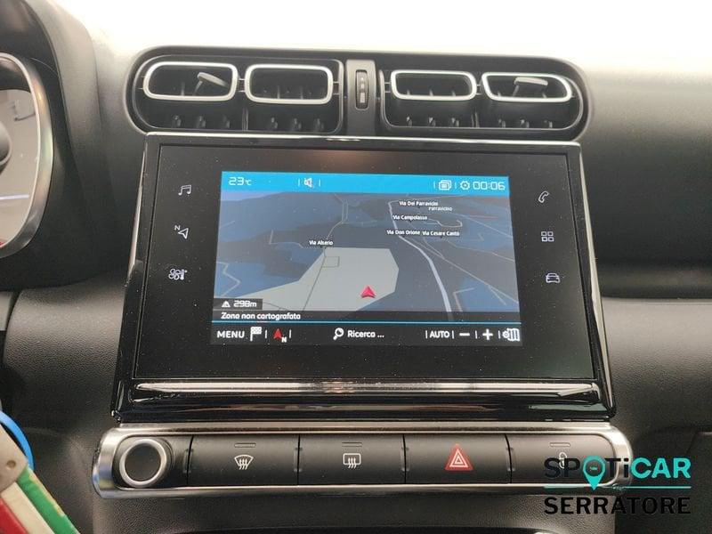 Citroën C3 Aircross I 2017 1.5 bluehdi Shine s&s 100cv