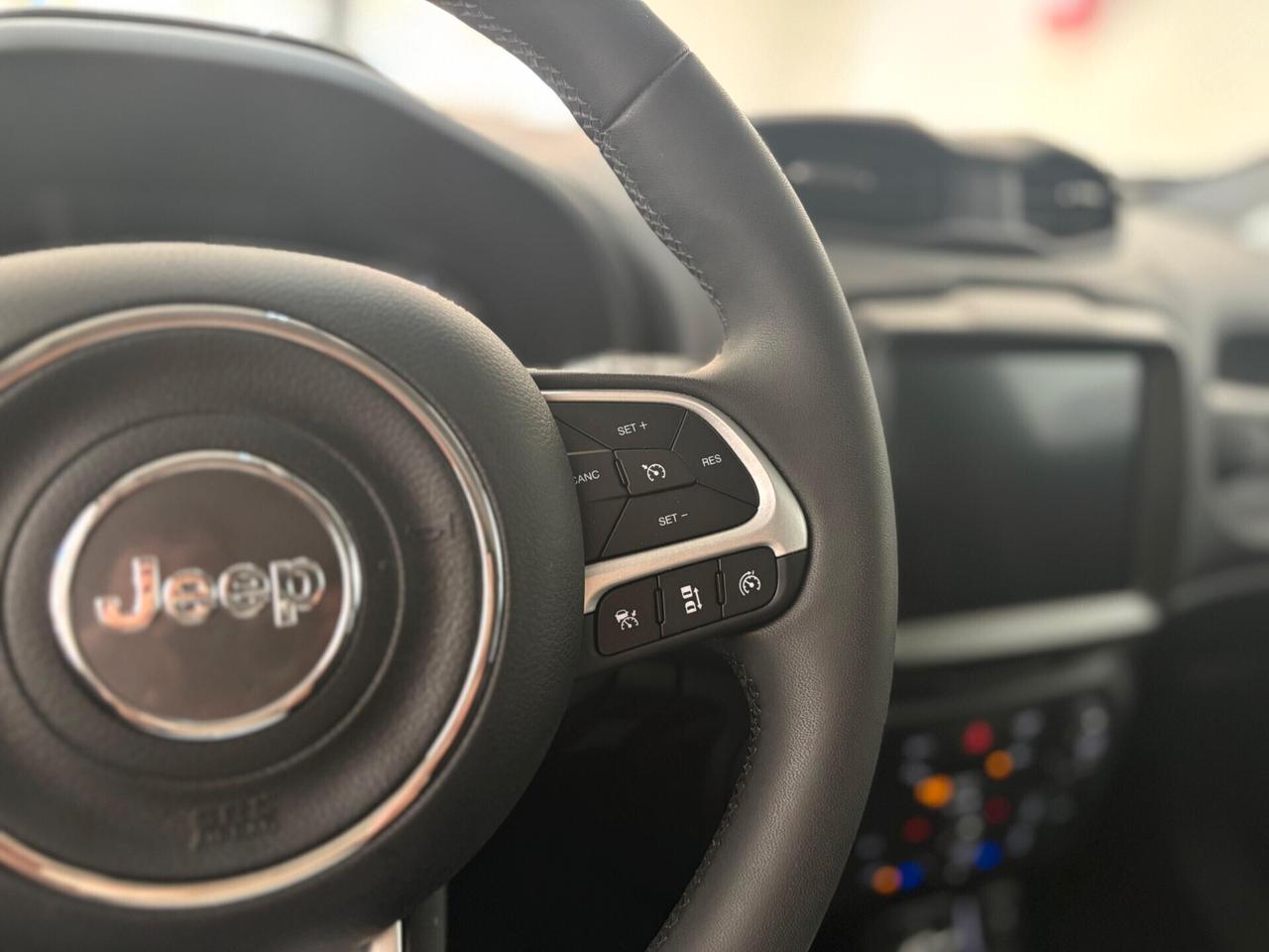 Jeep Renegade 1.6 Mjt 130 CV Limited Plus