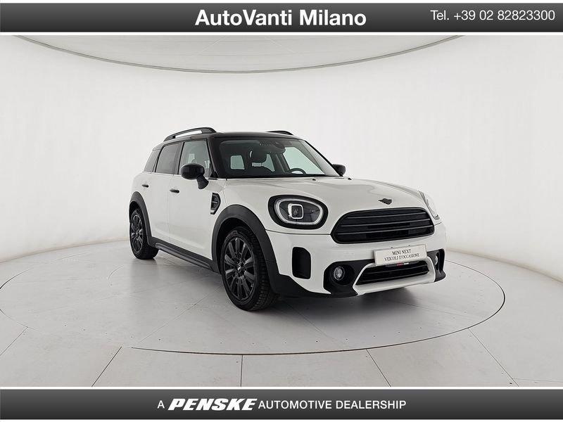 MINI Countryman Mini Countryman 2.0 Cooper D Essential auto