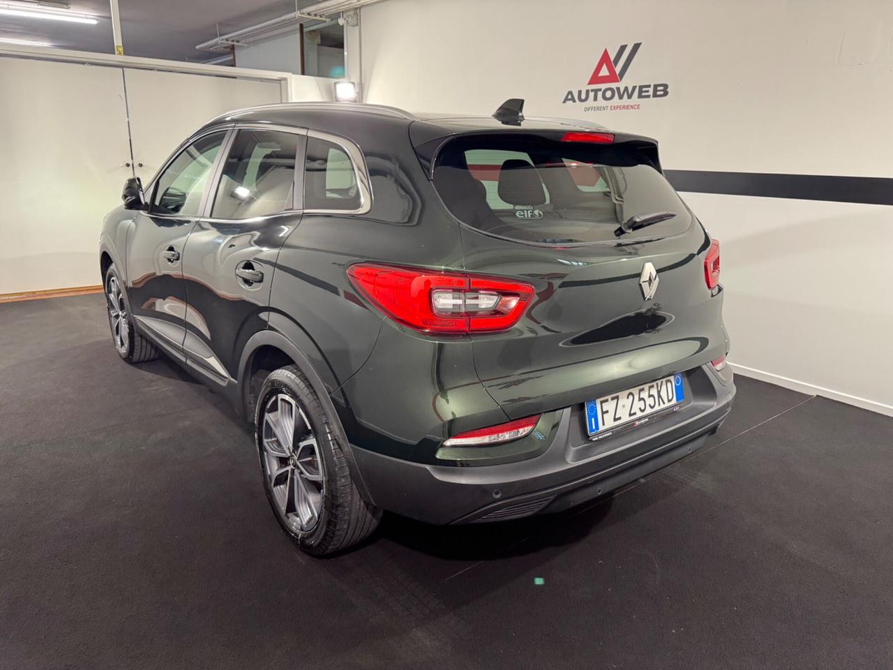 Renault Kadjar Blue dCi Sport Edition2