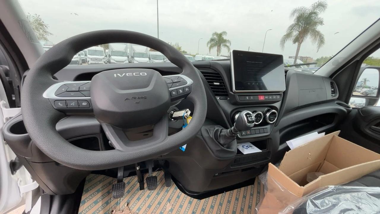 Iveco Daily 35C16H 3.0 3450mm R.Gemel. Chassis