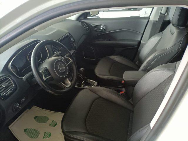 JEEP Compass 1.3 Turbo T4 150 CV aut. 2WD Night Eagle