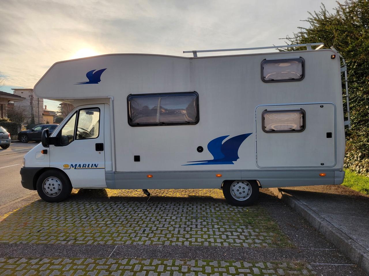 Camper Elnagh su ducato 2.8d 126cv omologato 6 posti