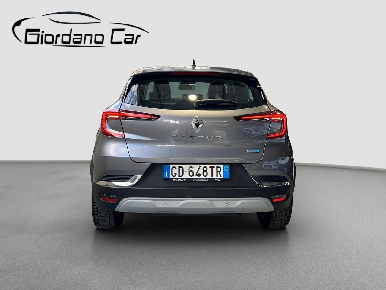 Renault Captur Plug-in Hybrid E-Tech 160 CV Intens