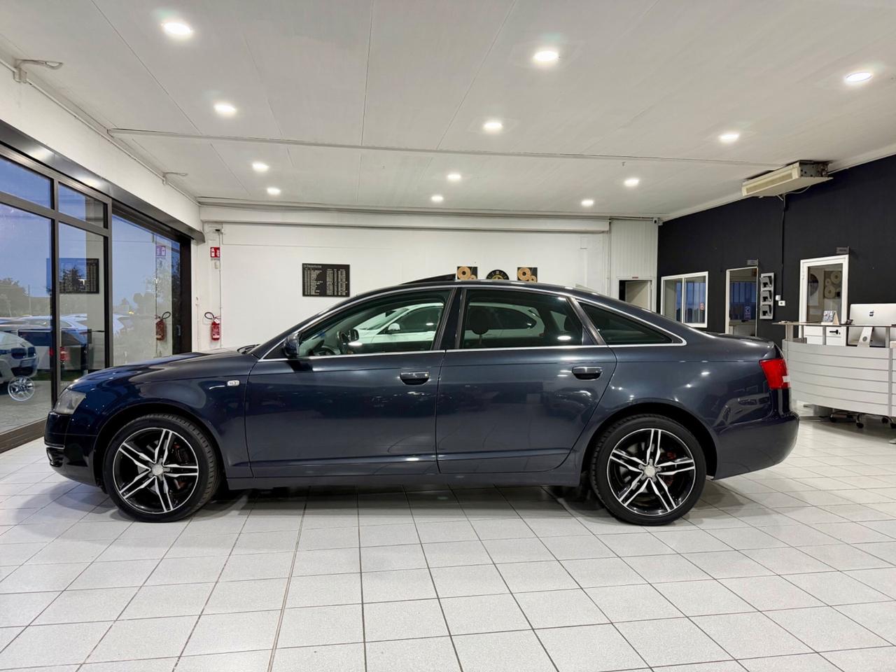 Audi A6 2.7 V6 TDI F.AP. Advanced