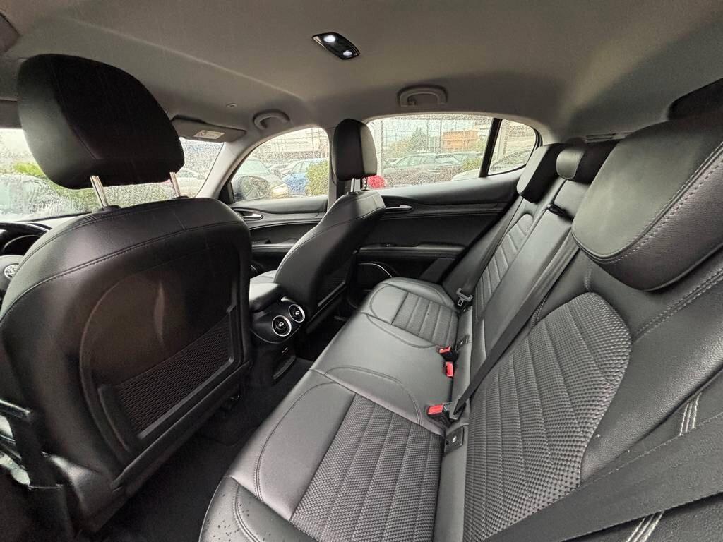 Alfa Romeo Stelvio 2.2 Turbodiesel 190 CV Executive 2020 / KM 128.000 Tua a soli 199 Euro al mese
