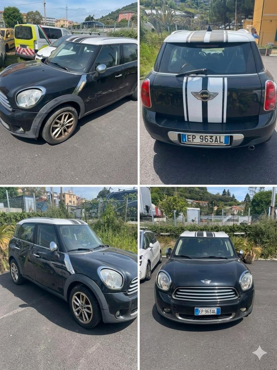 Mini Cooper Countryman 1.6 One