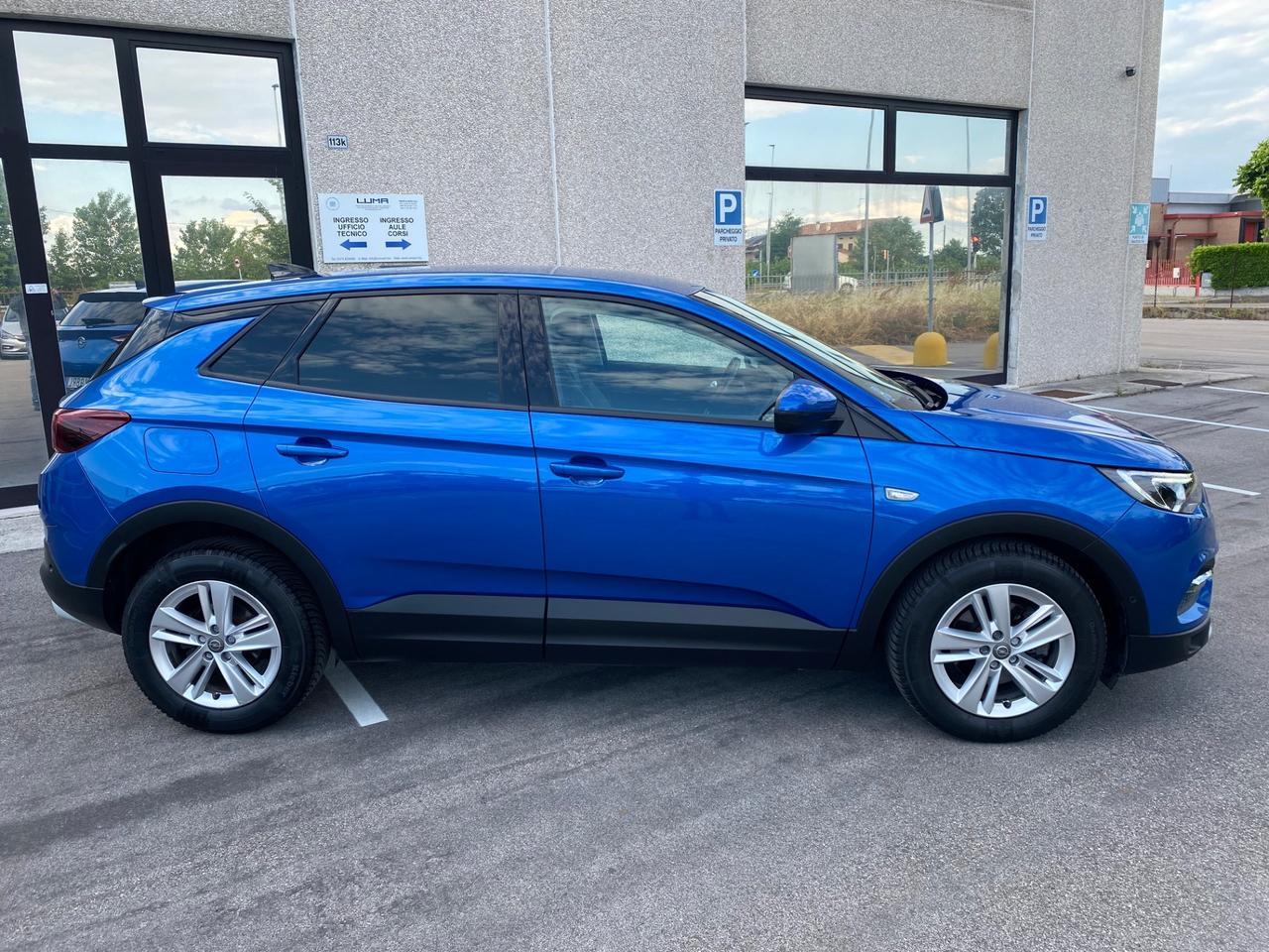 Opel Grandland X 1.5 130 Cv Automatica Business Edition
