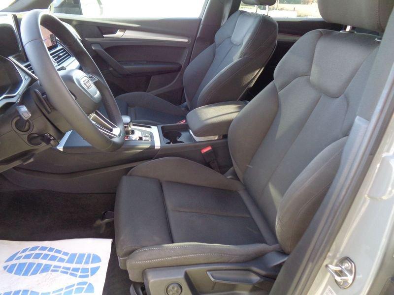 Audi Q5 Q5 SPB 40 TDI quattro S tronic S line plus
