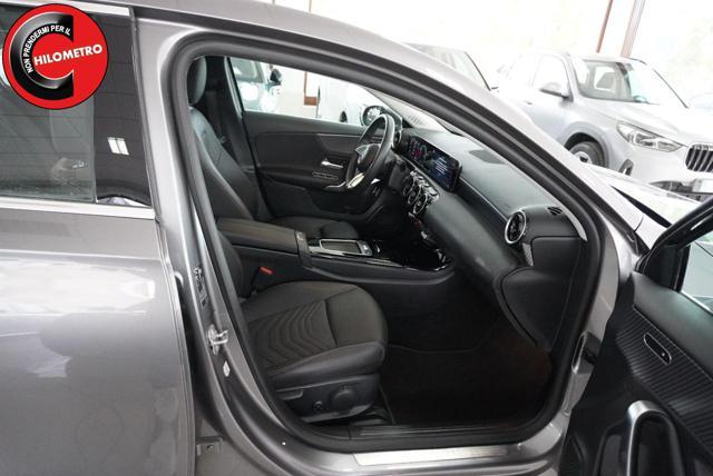 MERCEDES-BENZ A 250 phev Progressive Advanced auto