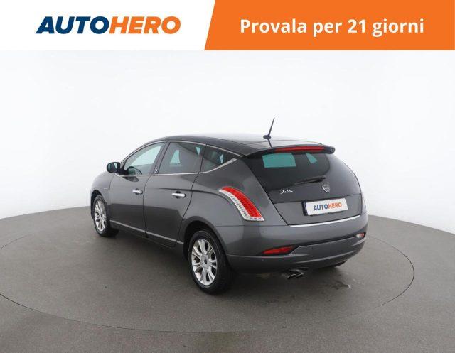 LANCIA Delta 1.6 MJT DPF 105 CV Silver