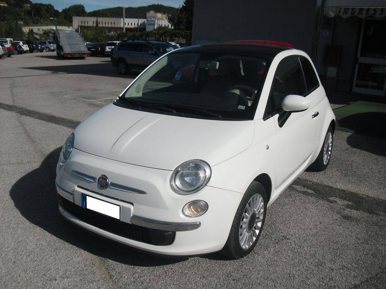 Fiat 500 1.2 Lounge 69cv, OTTIME CONDIZIONI!!