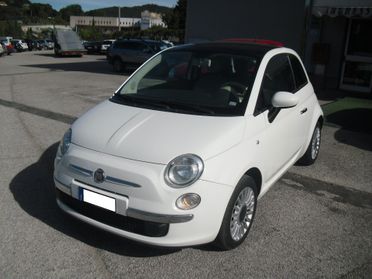 Fiat 500 1.2 Lounge 69cv, OTTIME CONDIZIONI!!