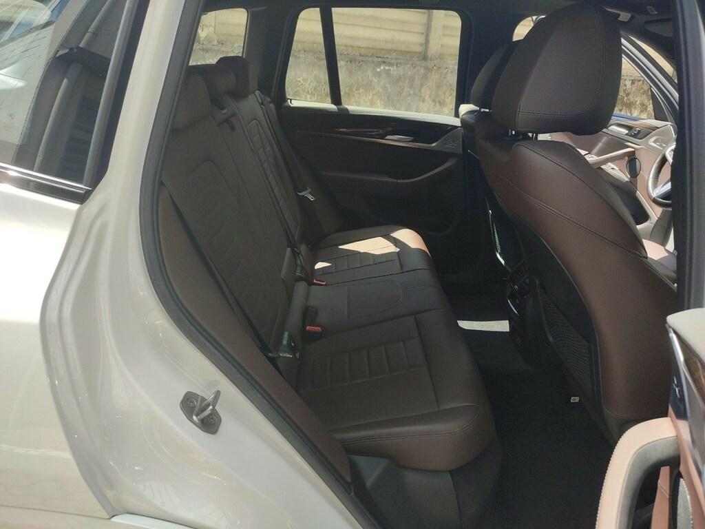 BMW X3 20 d Mild Hybrid 48V Msport xDrive Steptronic