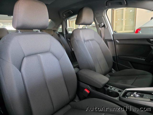 AUDI A3 Sedan 30 2.0 TDI 115CV S tronic Advanced Navi