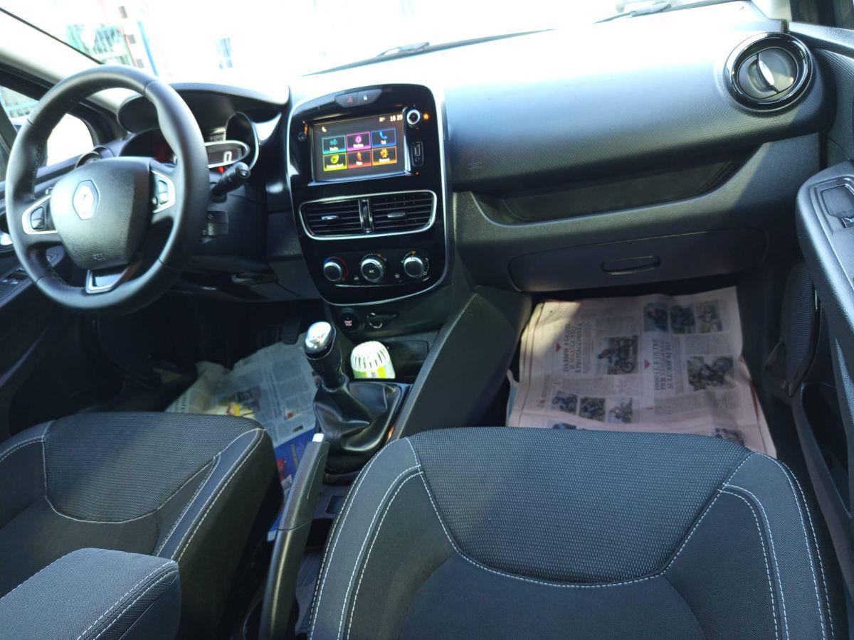 RENAULT Clio dCi 8V 75 CV 5p. Energy Intens 2017