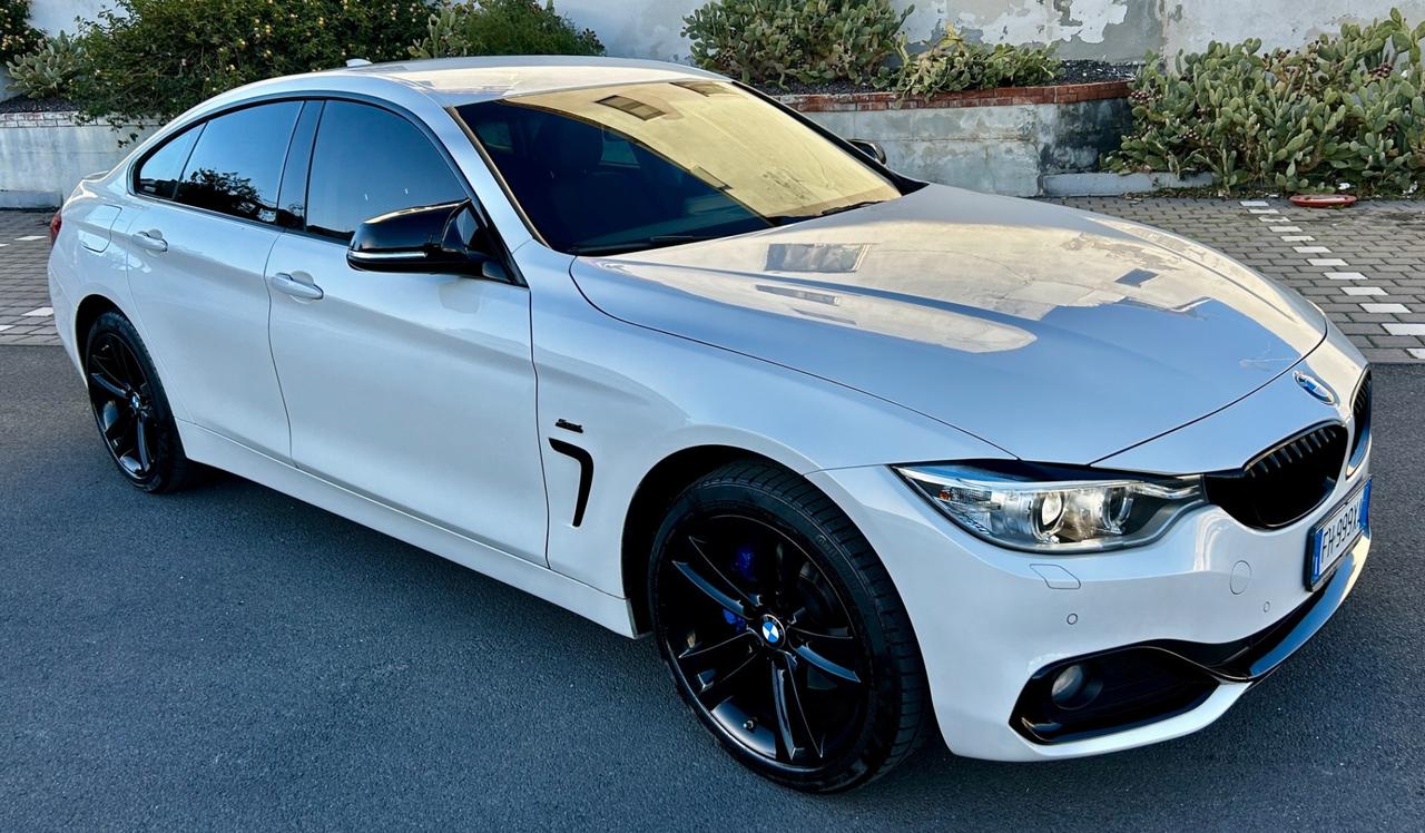 Bmw 420 420d gran Coupé Msport