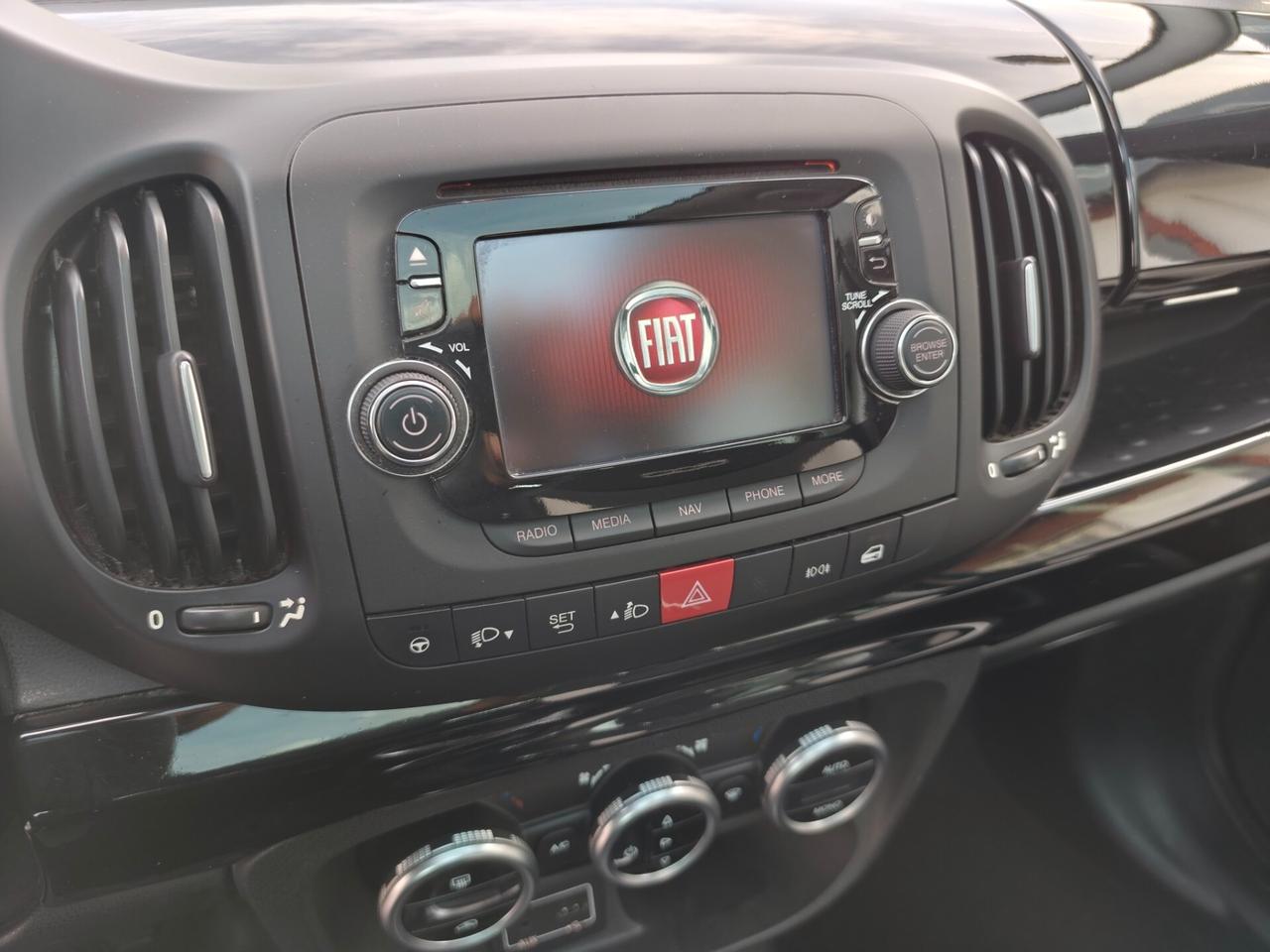 Fiat 500L 1.4 BENZINA 95 CV Trekking BICOLOR