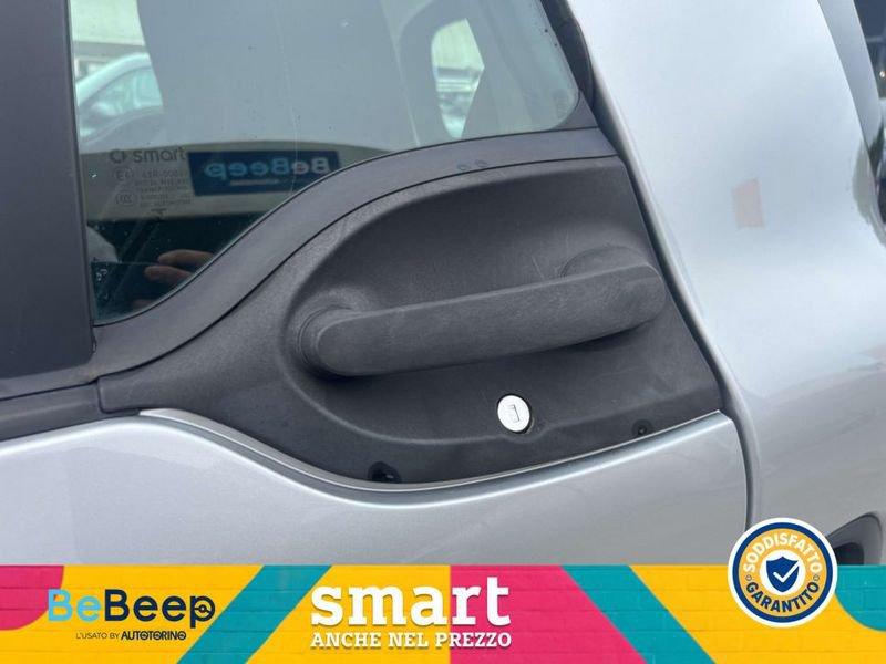 smart fortwo EQ PASSION MY19