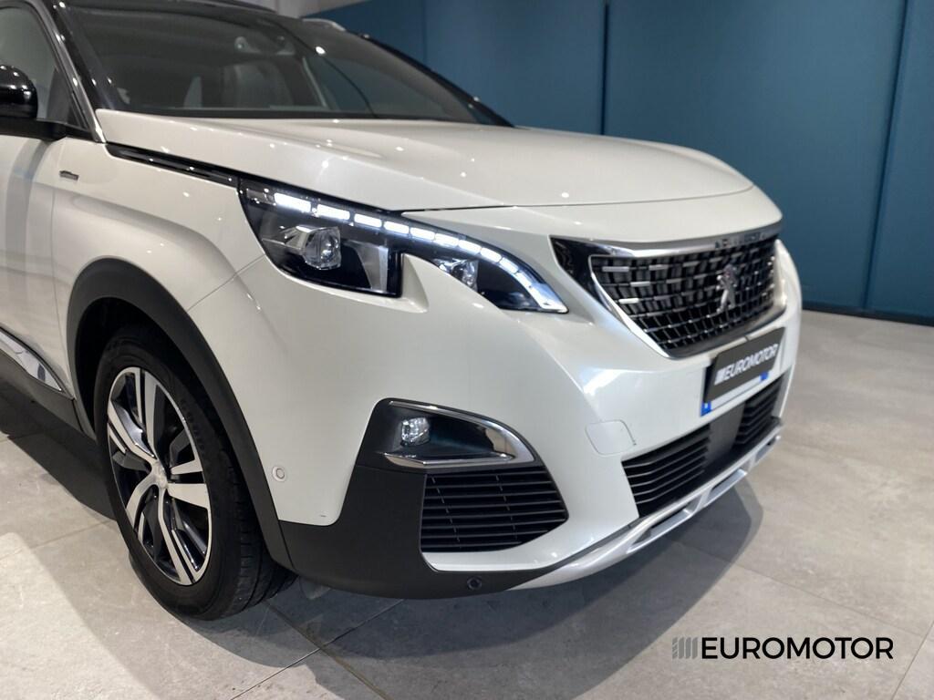 Peugeot 3008 1.5 BlueHDi GT Line EAT