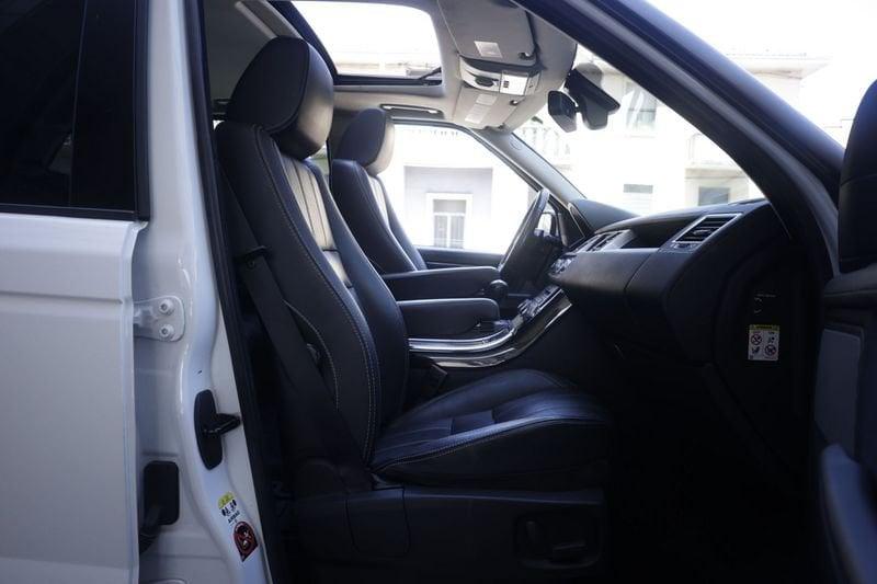Land Rover Range Rover Sport Range Rover Sport 3.0 SDV6 HSE Tetto Unicoproprietario