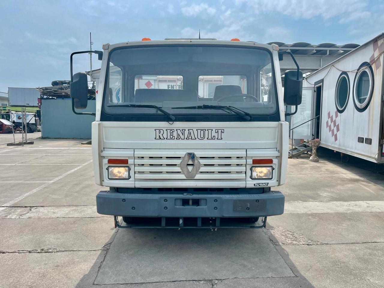 RENAULT MIDLINER 150 CARROATTREZZI COMEAR RADIATO PER EXPORT