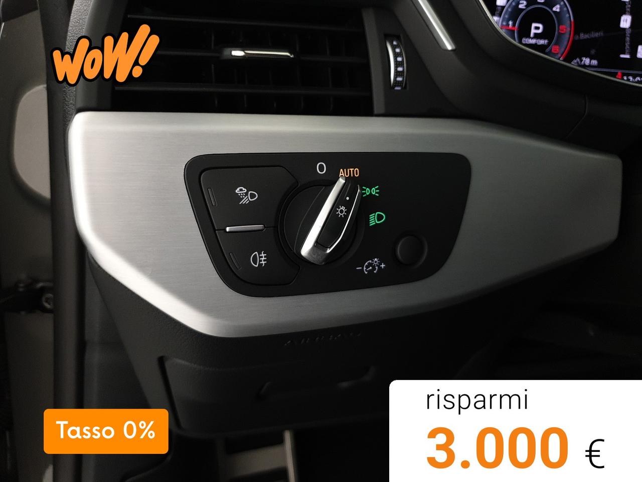 Sportback 40TDI 204CV S tronic S line Edition