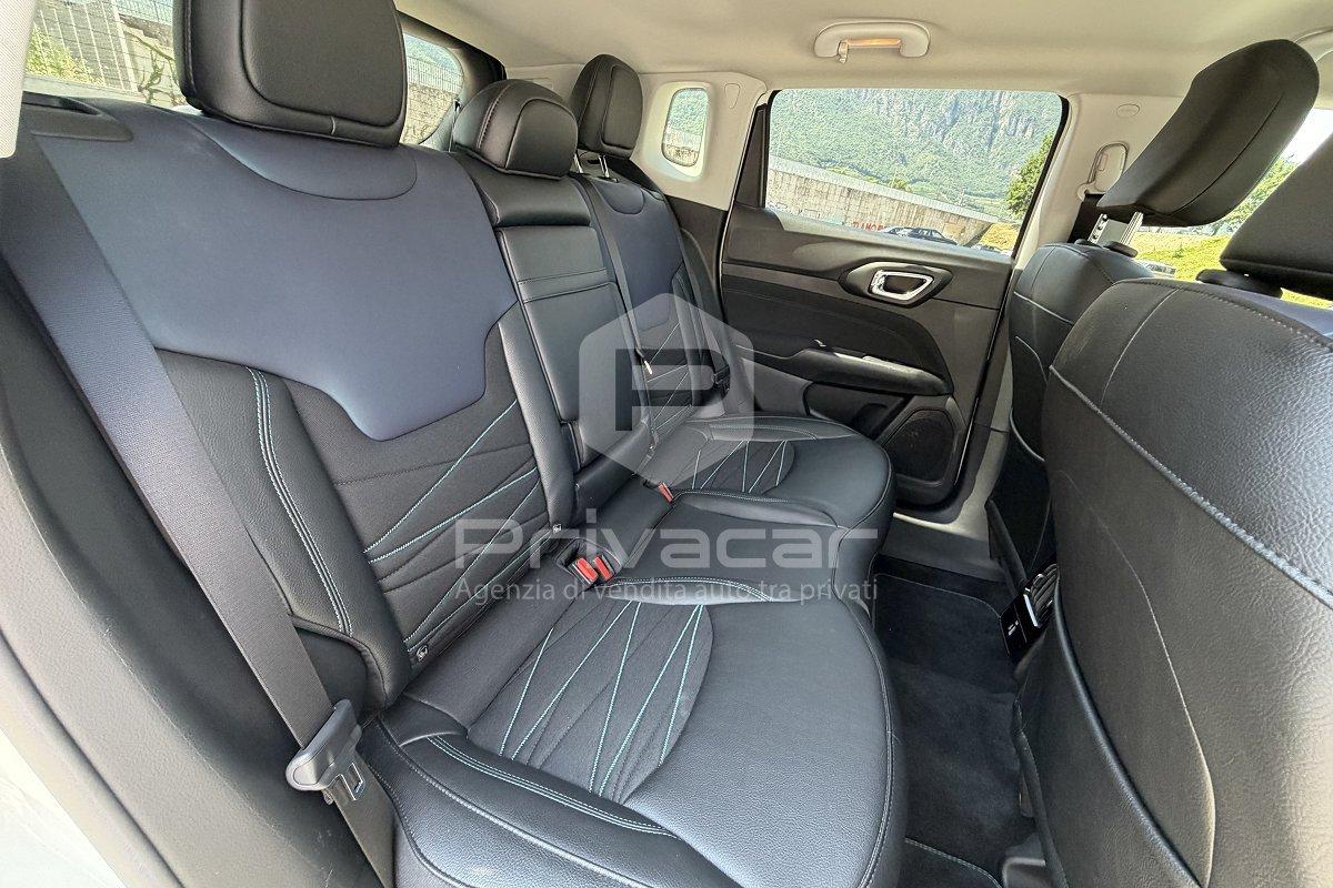 JEEP Compass 1.3 Turbo T4 240 CV PHEV AT6 4xe S