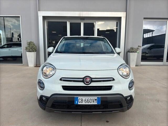 Fiat 500X 1.6 MJT 120 CV City Cross BLACK FRIDAY