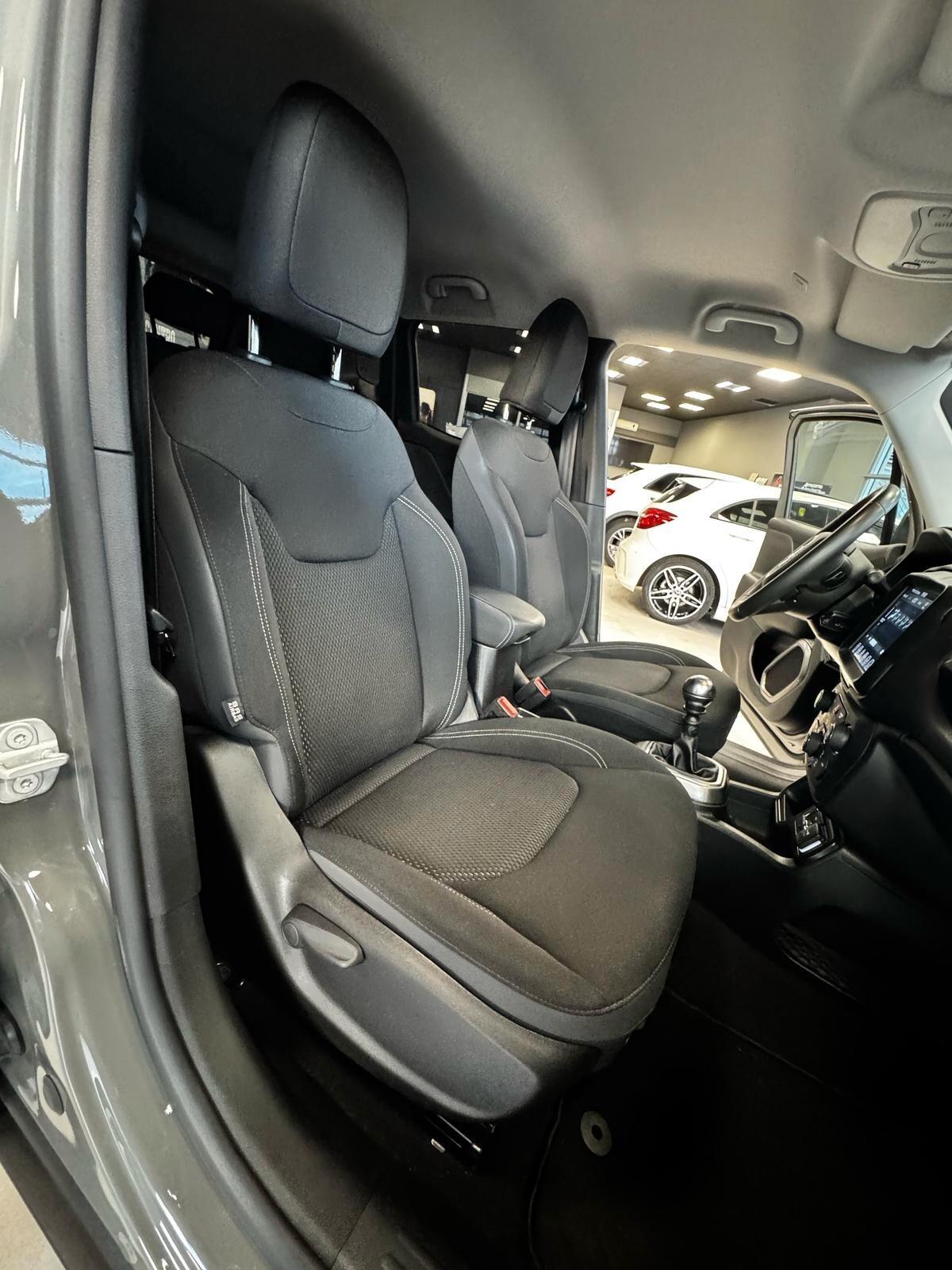 JEEP RENEGADE 1.6 MJET 130CV LIMITED NIGHT EDITION