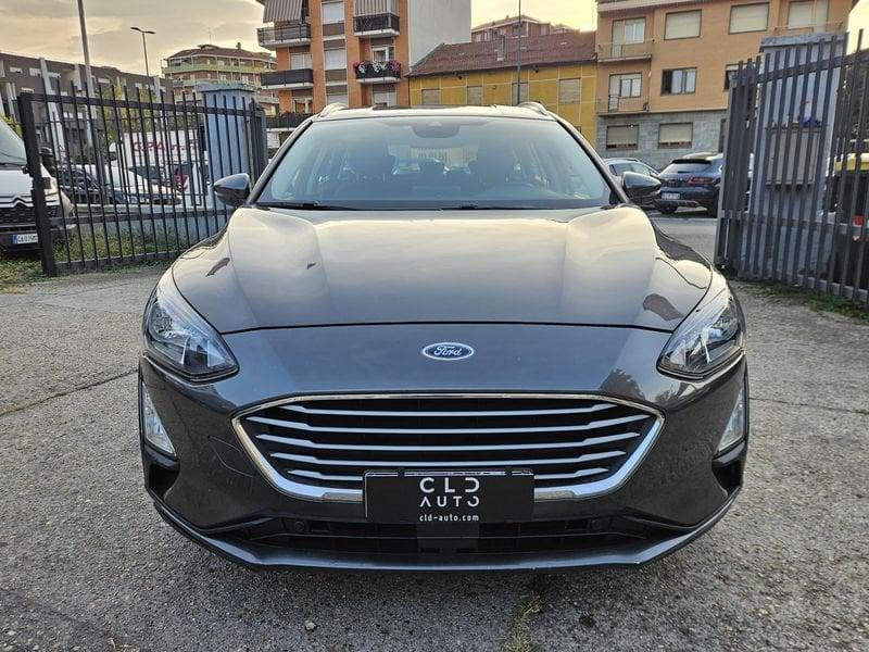Ford Focus 1.5 Ecoblue 120cv Auto Active V Co-Pilot