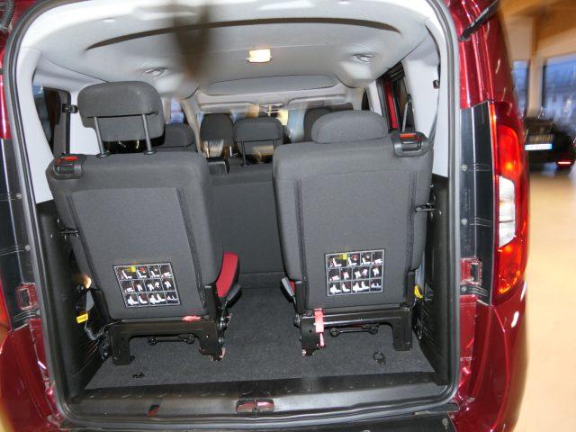 FIAT Doblo Doblò 1.4 T-Jet 16V Lounge